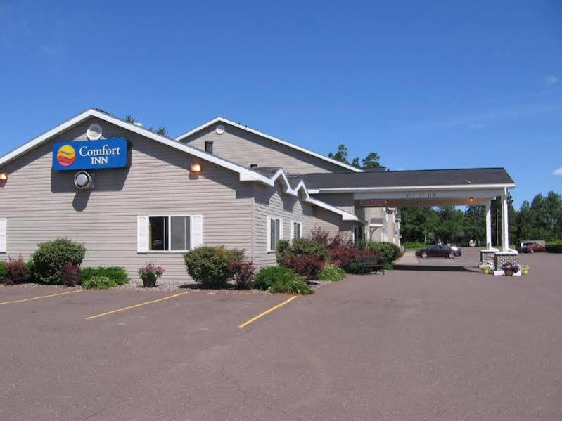 Quality Inn Айрънууд Екстериор снимка